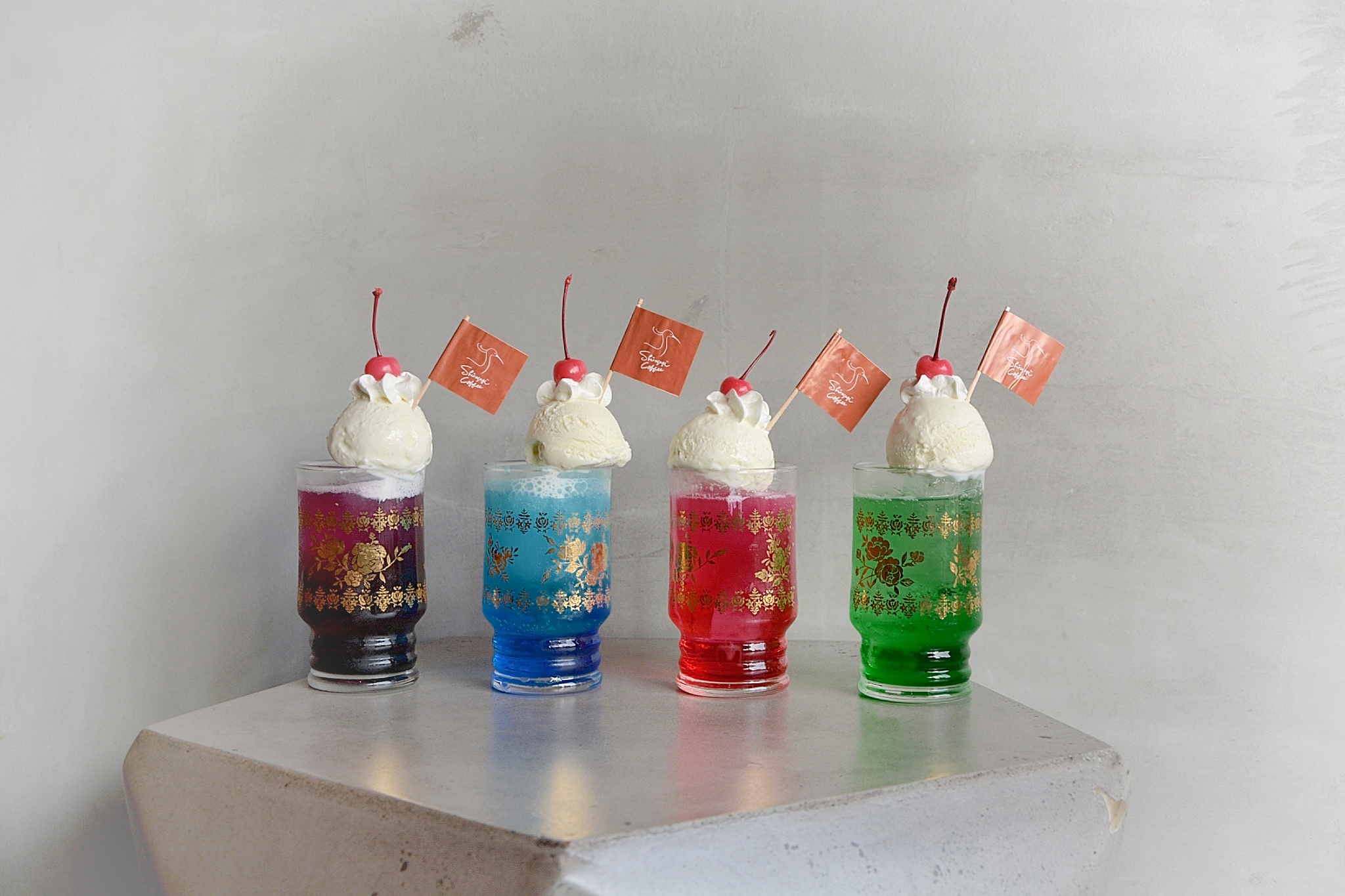 Cream Soda｜お知らせ｜道後 白鷺珈琲 - 四国愛媛県松山市